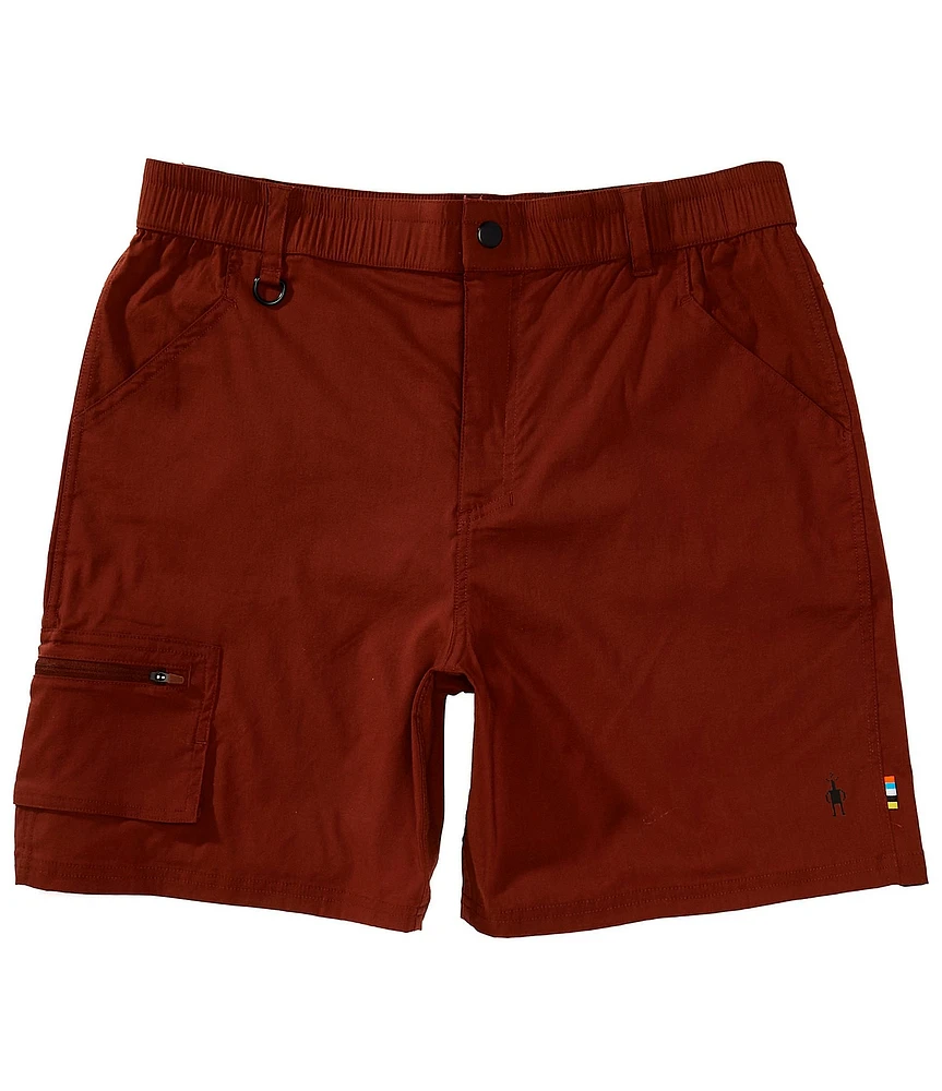 SmartWool Merino 7#double; Inseam Cargo Shorts