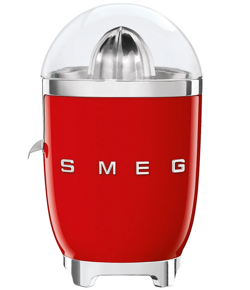 Smeg 50's Retro Citrus Aluminum Juicer