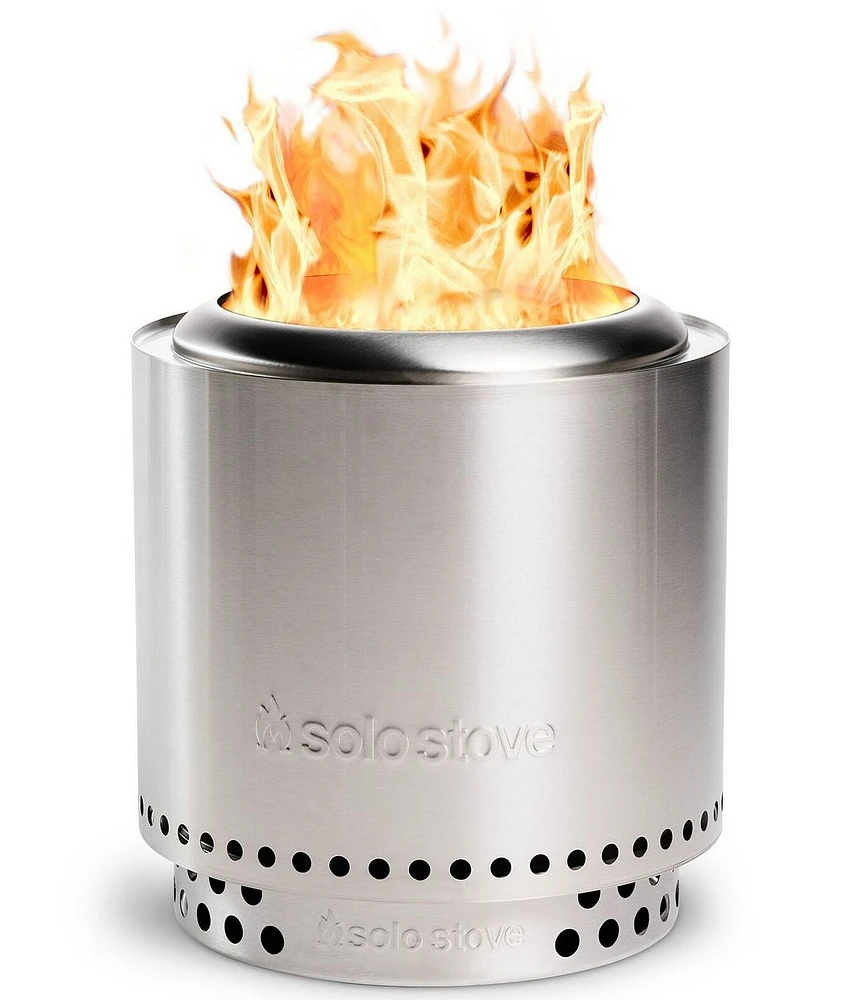 Solo Stove Ranger 2.0 + Stand