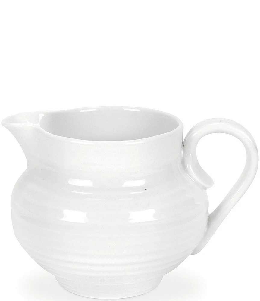Sophie Conran for Portmeirion Porcelain Creamer