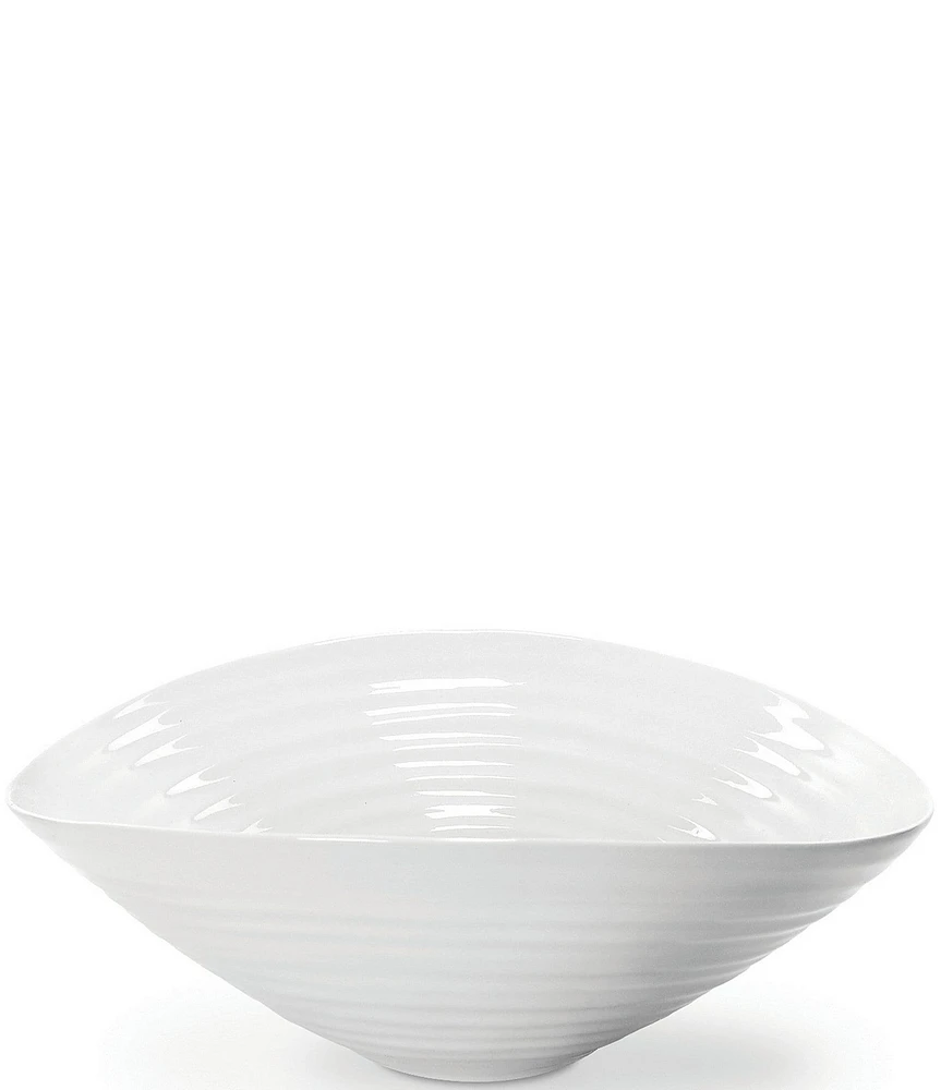 Sophie Conran for Portmeirion Porcelain Salad Bowl