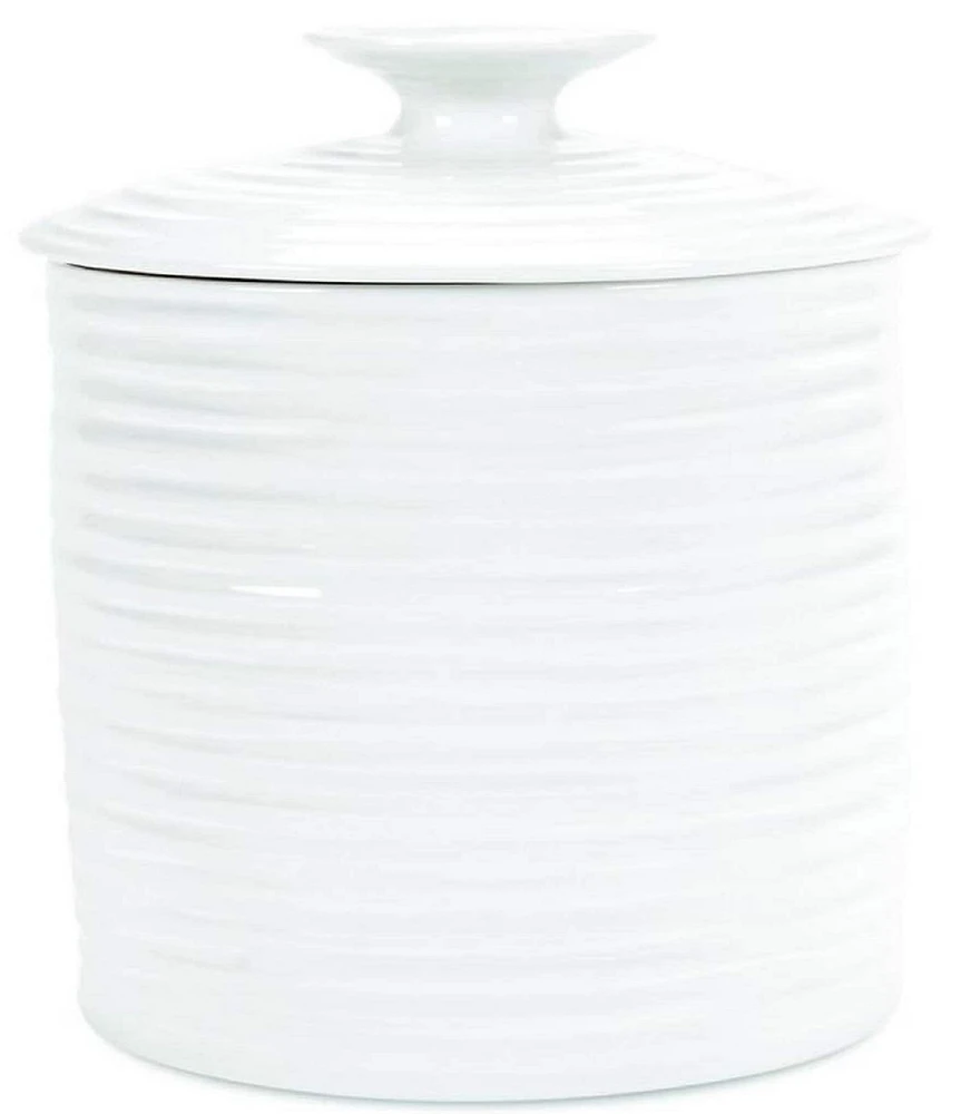 Sophie Conran for Portmeirion White Canister