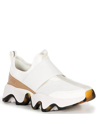 Sorel Women's Kinetic Impact II Strap Mesh Sneakers