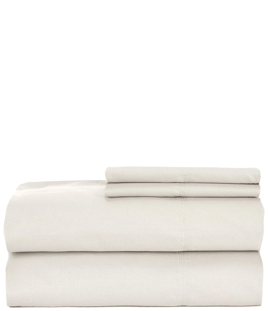 Southern Living 600-Thread Count Homegrown Cotton Sateen Sheet Set
