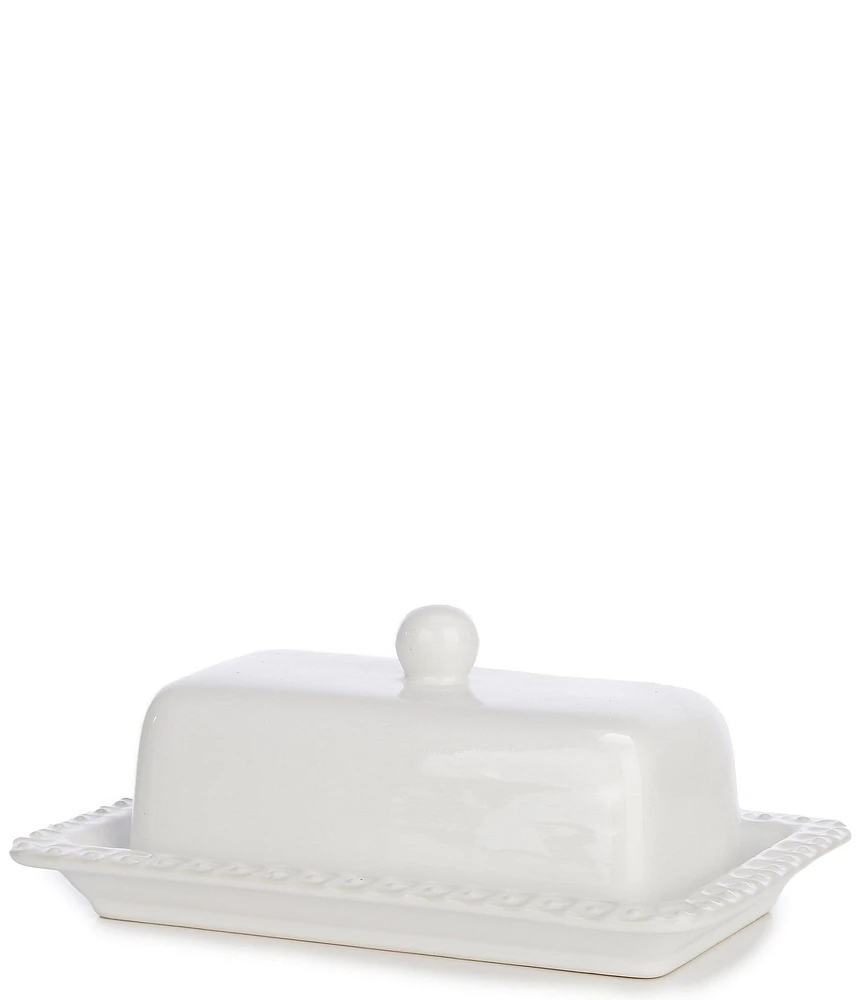 Southern Living Alexa Covered Butter Dish