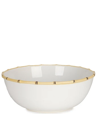 Southern Living Bamboo Serve Bowl