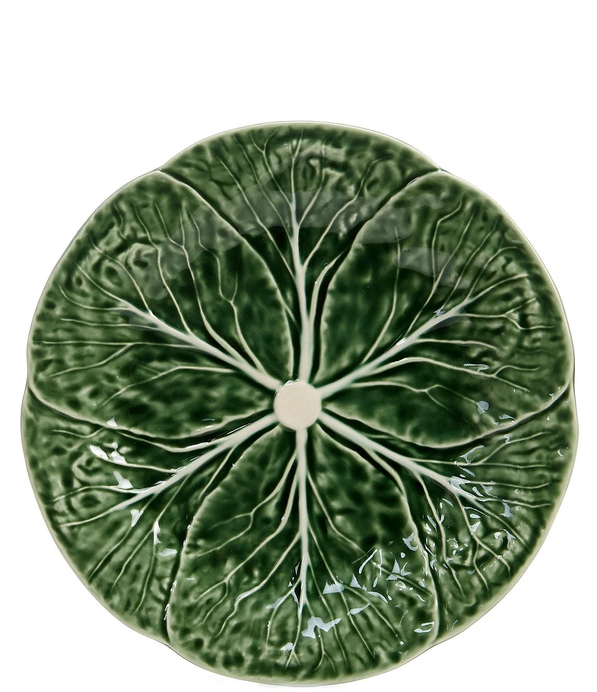 Southern Living Cabbage Dinner Plate