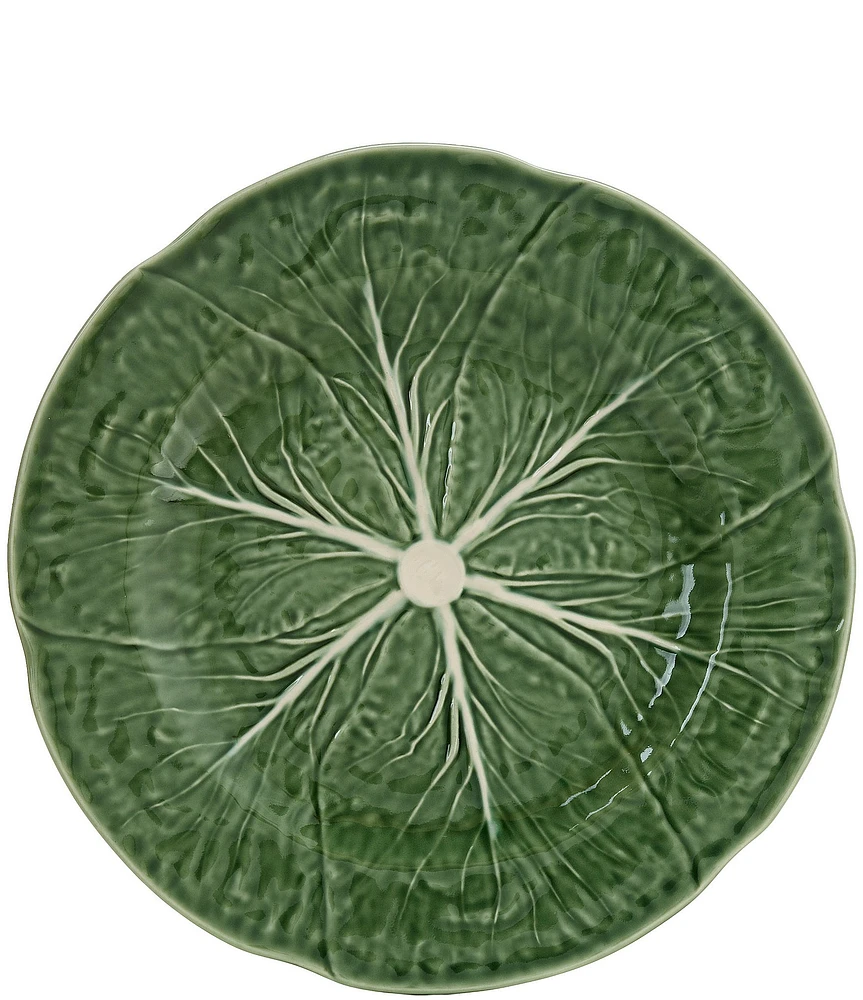 Southern Living Cabbage Round Platter