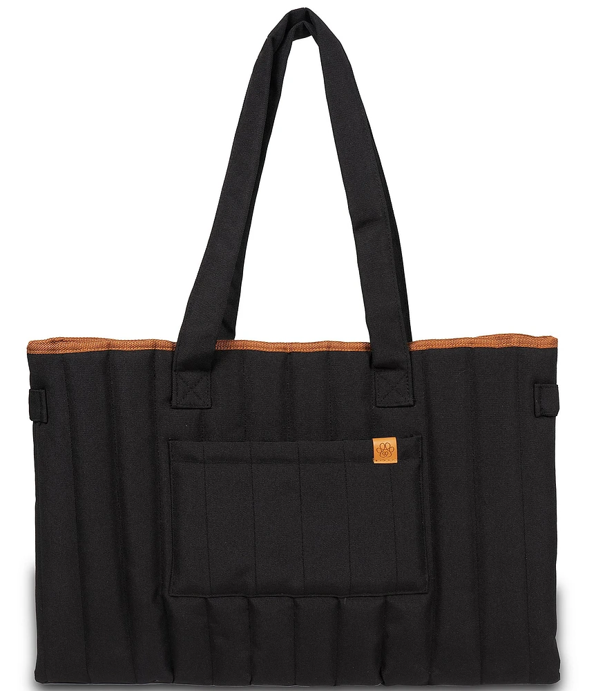Southern Living Dog Travel Mat with Handles