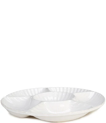 Southern Living Everyday Heirlooms Chip and Dip Tray