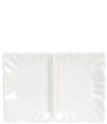 Southern Living Everyday Heirlooms Divided Tray
