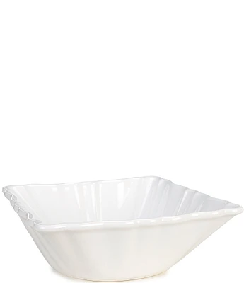 Southern Living Everyday Heirlooms Medium Square Bowl