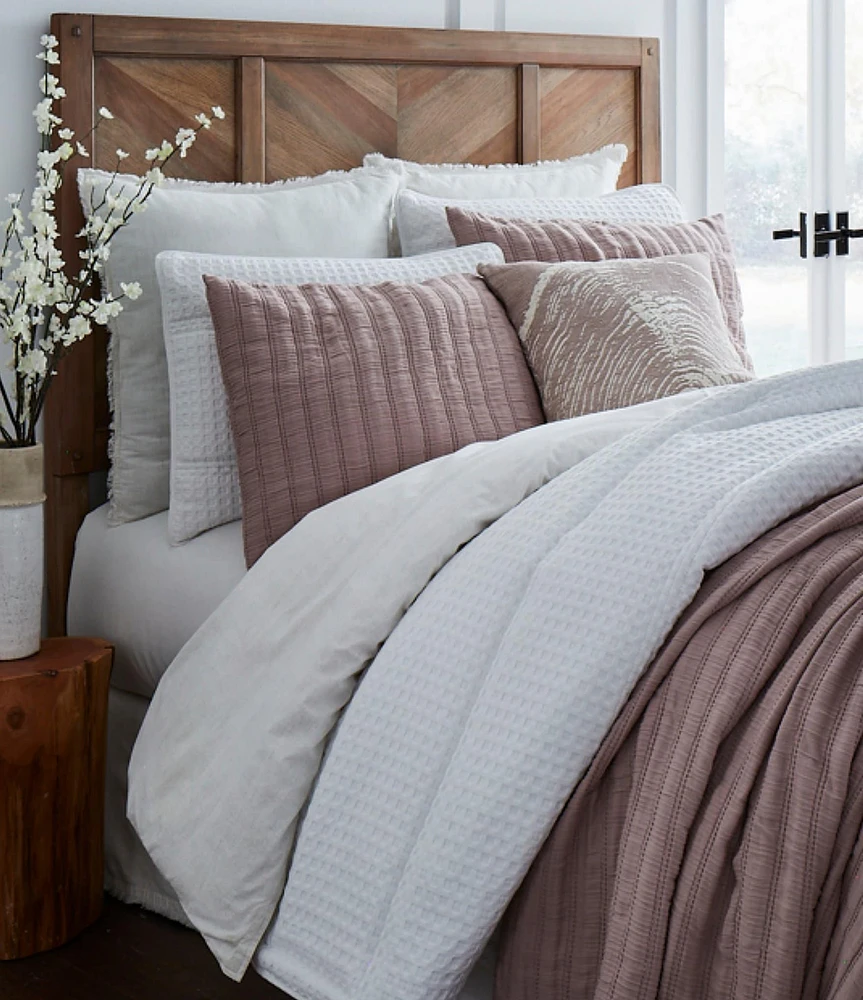 Southern Living Knox Cotton Jacquard Sham