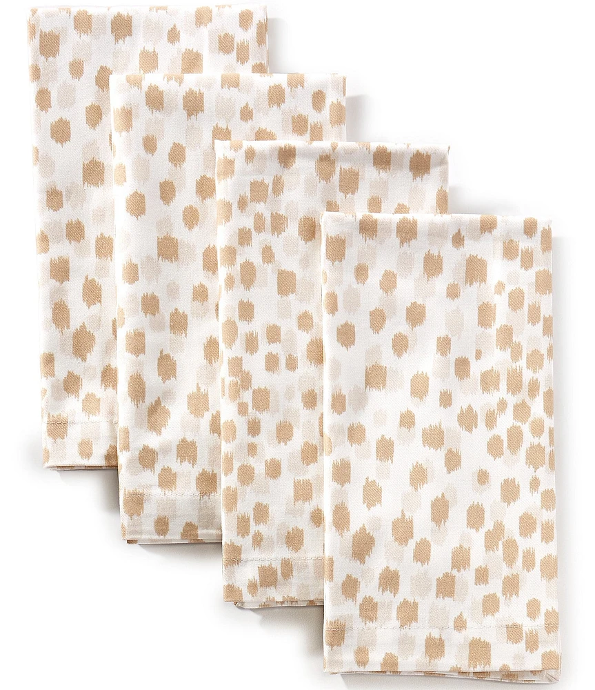 Southern Living Natural Napkins, Set of 4