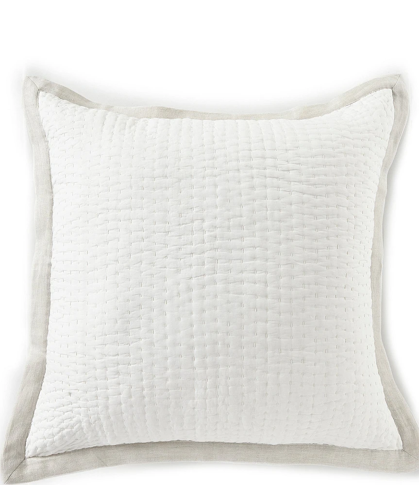 Southern Living Simplicity Collection Addison Euro Sham