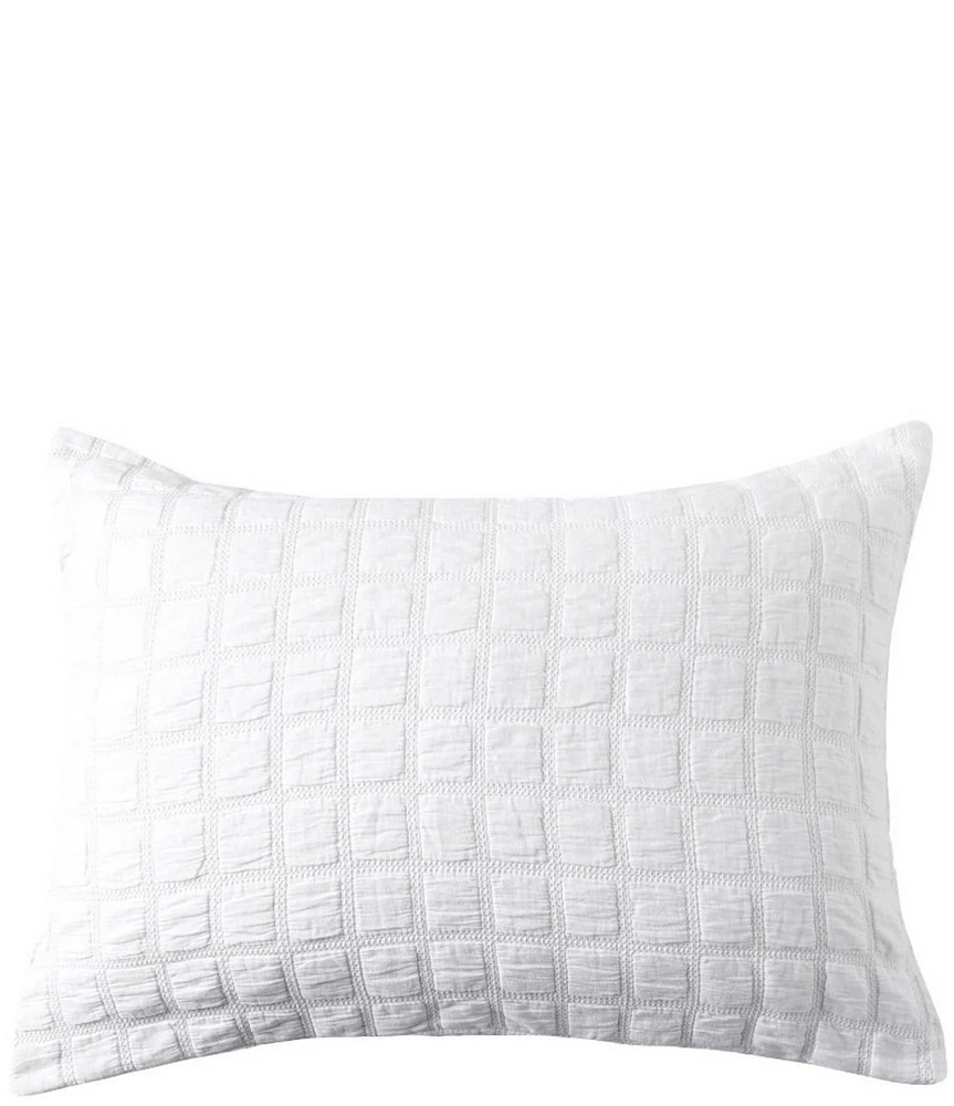 Southern Living Simplicity Collection Blythe Waffle Sham