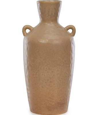 Southern Living Simplicity Collection Handcrafted Jug Vase