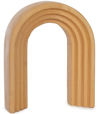 Southern Living Simplicity Collection Marble Arched Accent Decor