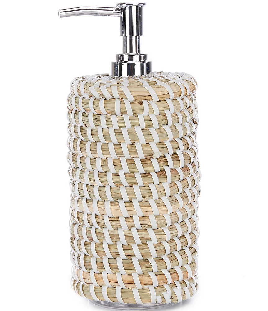 Southern Living Simplicity Collection Reece Lotion/Soap Pump Dispenser