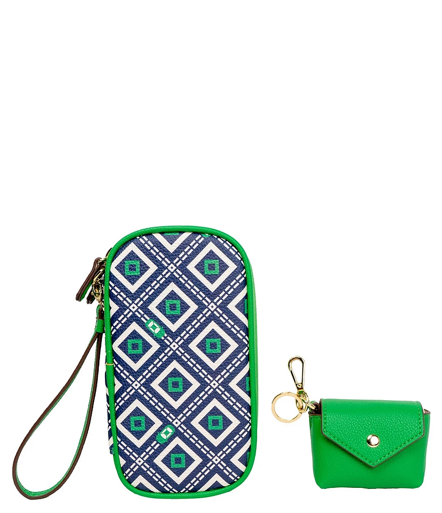 Southern Living Printed Tech Organizer