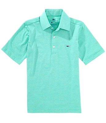 Southern Lure Big Boys 8-20 Short Sleeve Sport Polo Shirt