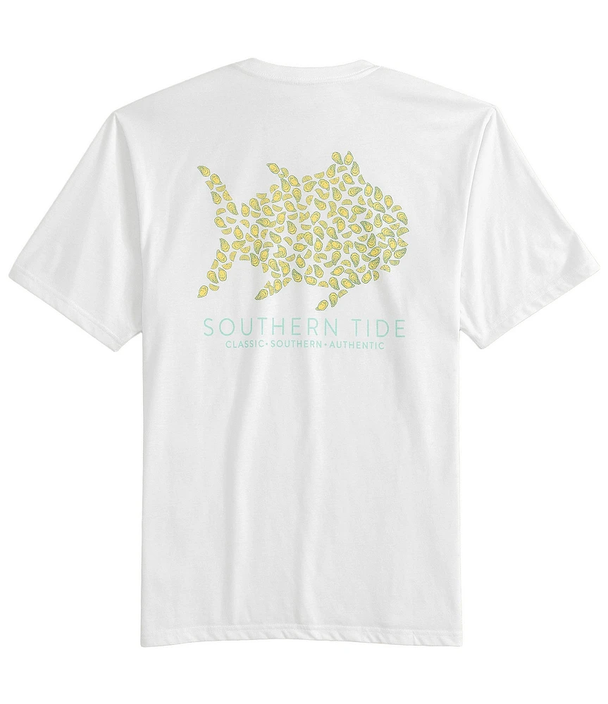 Southern Tide Aw Shucks Short Sleeve T-Shirt