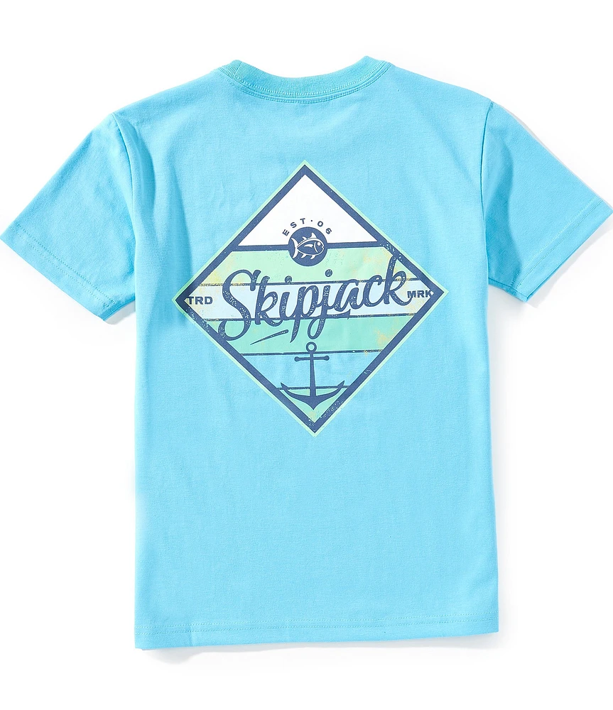 Southern Tide Big Boys Anchor T-Shirt
