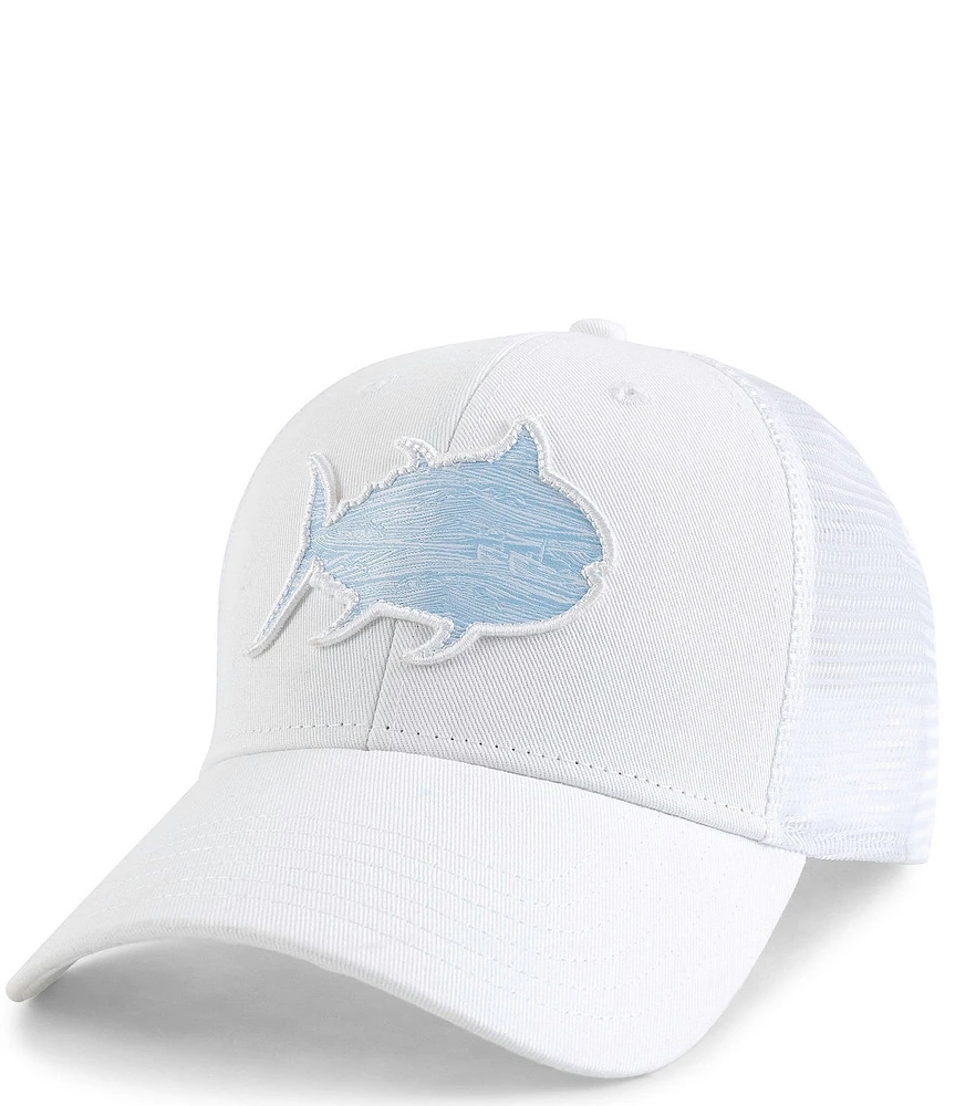 Southern Tide Get In Ship Shape Trucker Hat