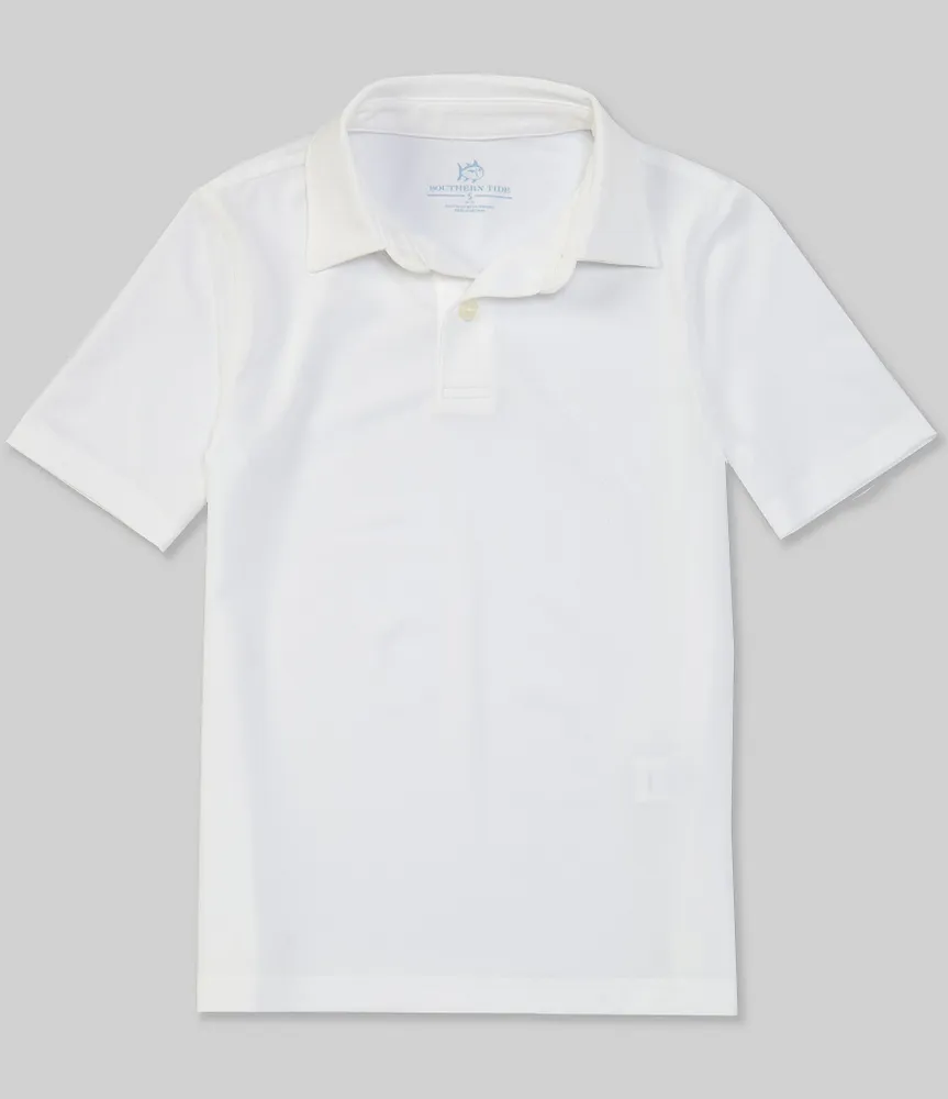 Southern Tide Little/Big Boys Short-Sleeve Driver Performance Polo