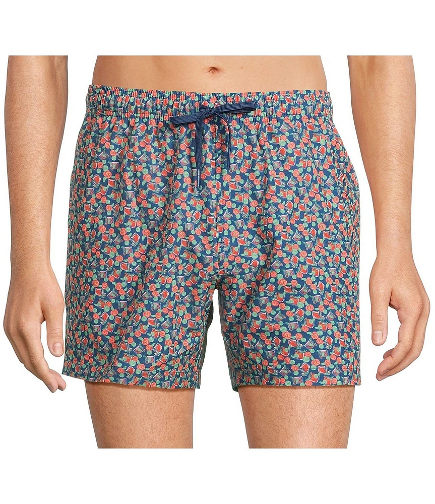 Southern Tide Paloma Paradise Swim Trunks