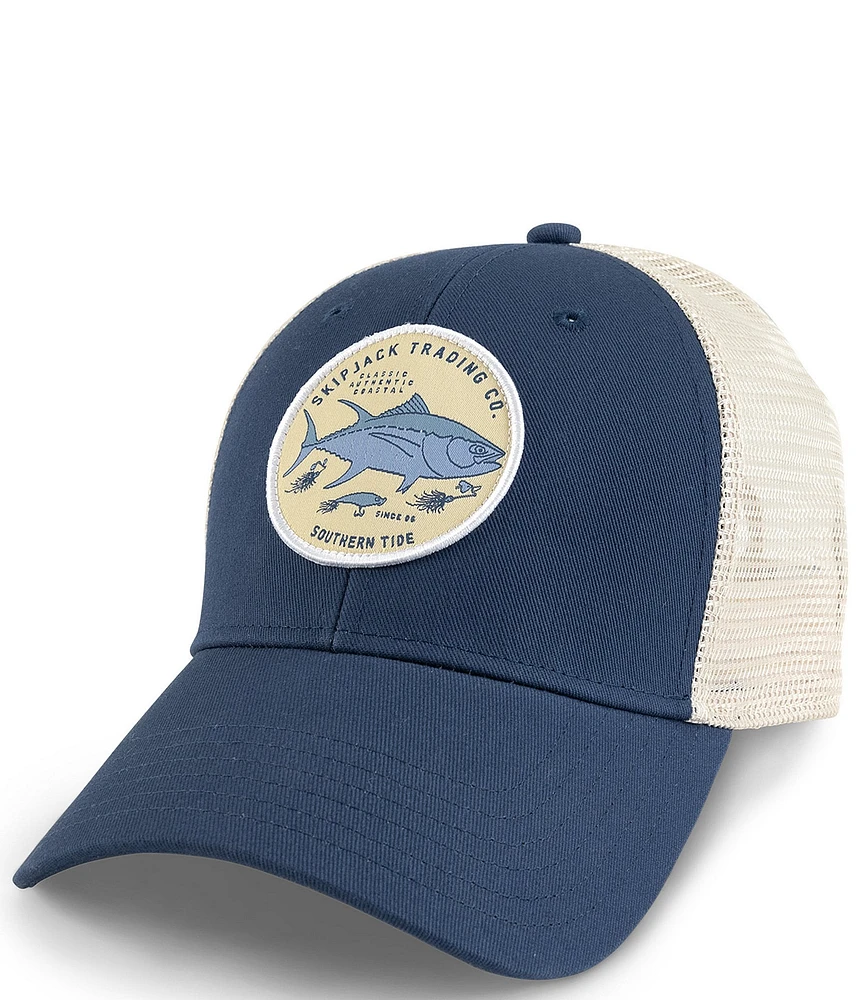 Southern Tide Skipjack Trading Co. Trucker Hat