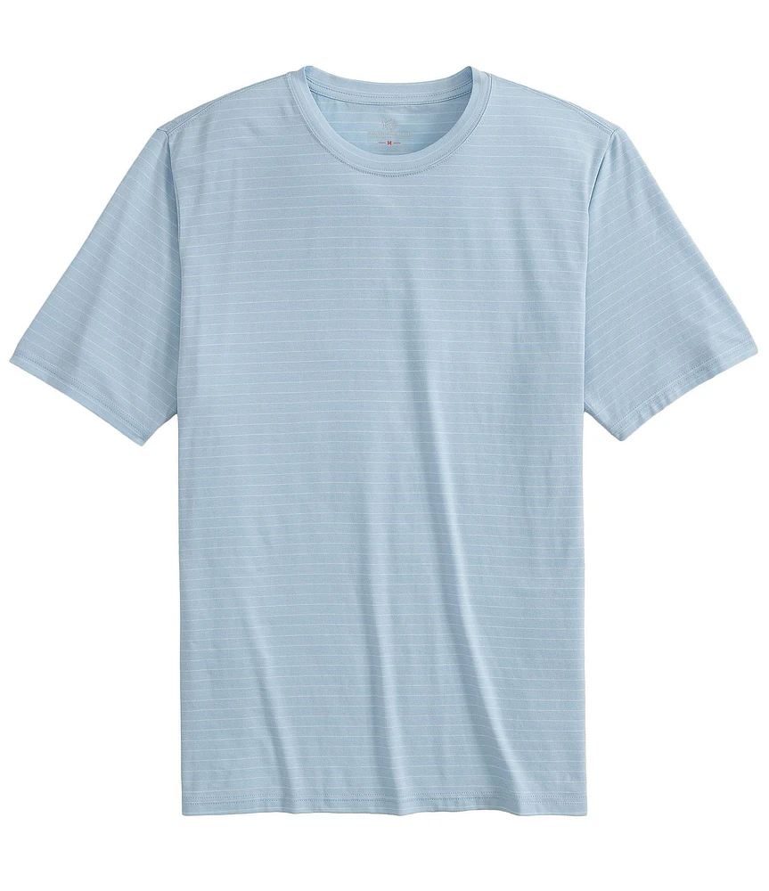 Southern Tide The Seaport Kinston Stripe Short Sleeve T-Shirt