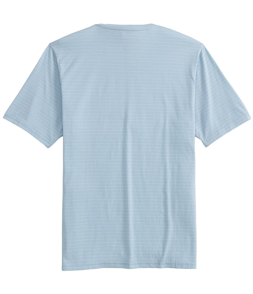 Southern Tide The Seaport Kinston Stripe Short Sleeve T-Shirt
