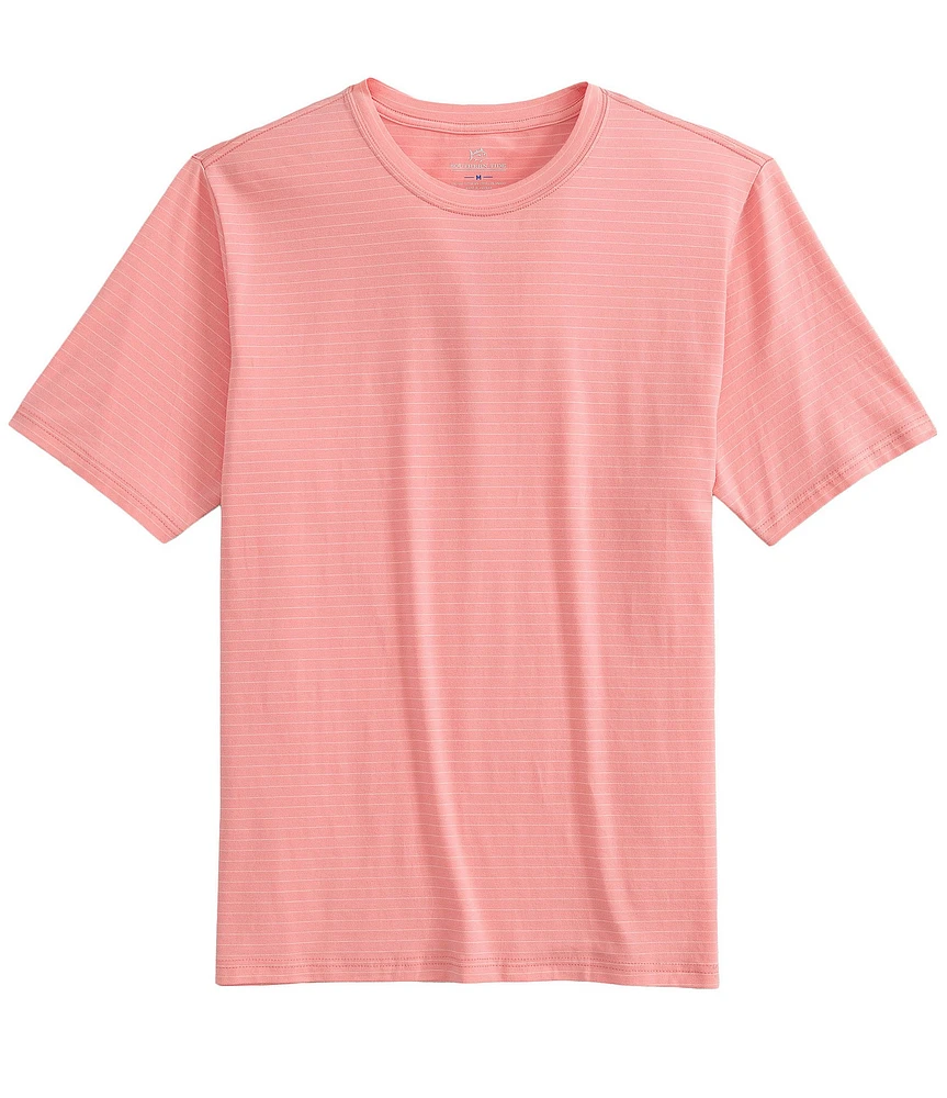Southern Tide The Seaport Kinston Stripe Short Sleeve T-Shirt