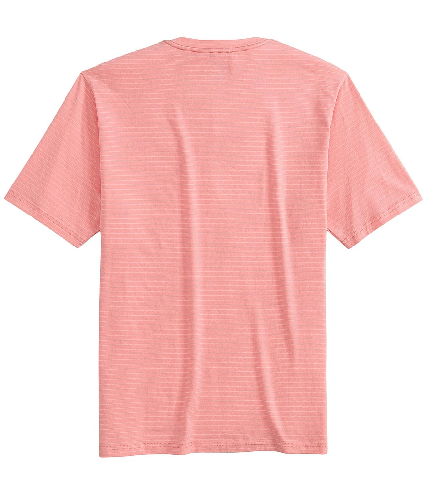 Southern Tide The Seaport Kinston Stripe Short Sleeve T-Shirt