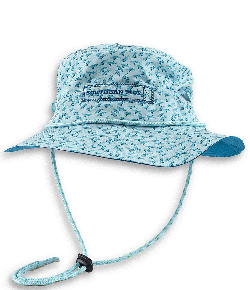Southern Tide Waterway Fintastic Performance Sun Hat