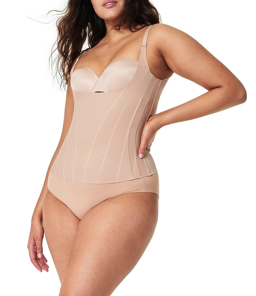 SPANXsculpt™ TotalContour Open-Bust Cami