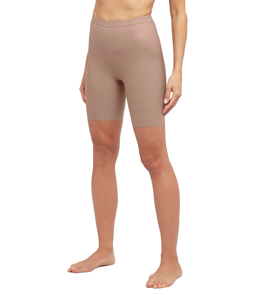 Spanx SPANXshape™ Invisible Cotton Midthigh