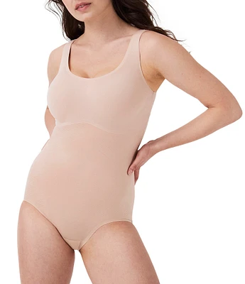 SPANXshape™ Invisible Tank Brief Bodysuit