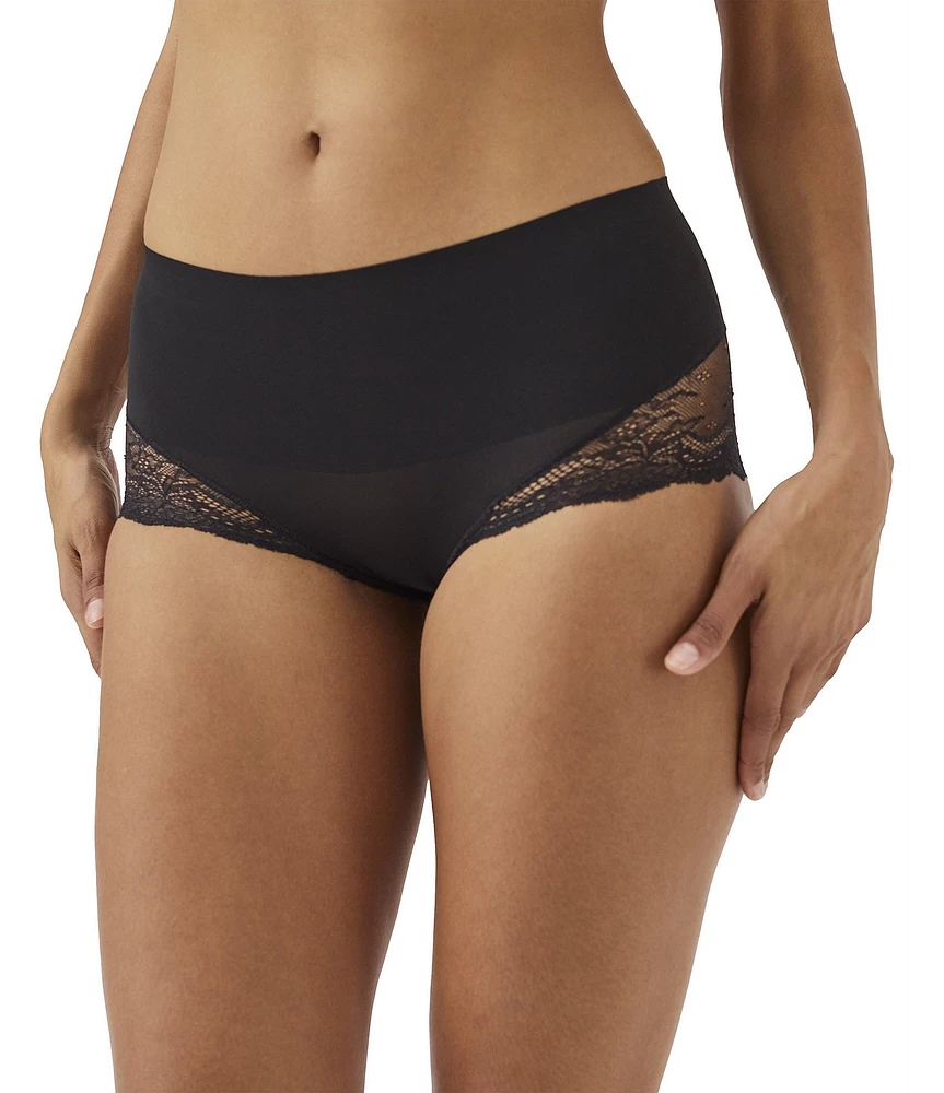 Spanx SPANXsupersmooth™ Undie-tectable Lace Hi-Hipster