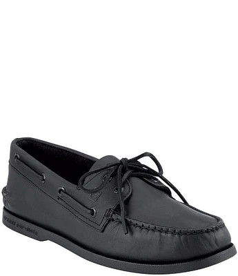 Sperry Men's Top-Sider Authentic Original 2-Eye Leather Boat Shoes