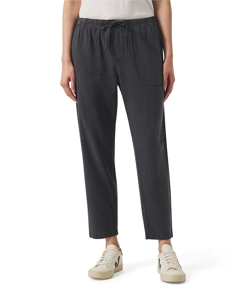 Splendid Angie Straight Leg Drawstring Pants