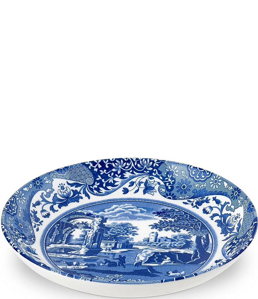 Spode Blue Italian Individual Pasta Bowl