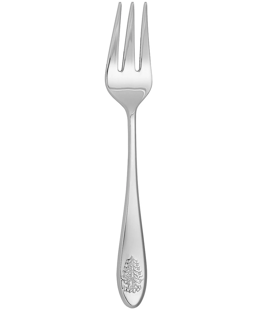 Spode Christmas Tree Serving Fork