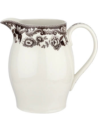 Spode Festive Fall Collection Delamere Pitcher