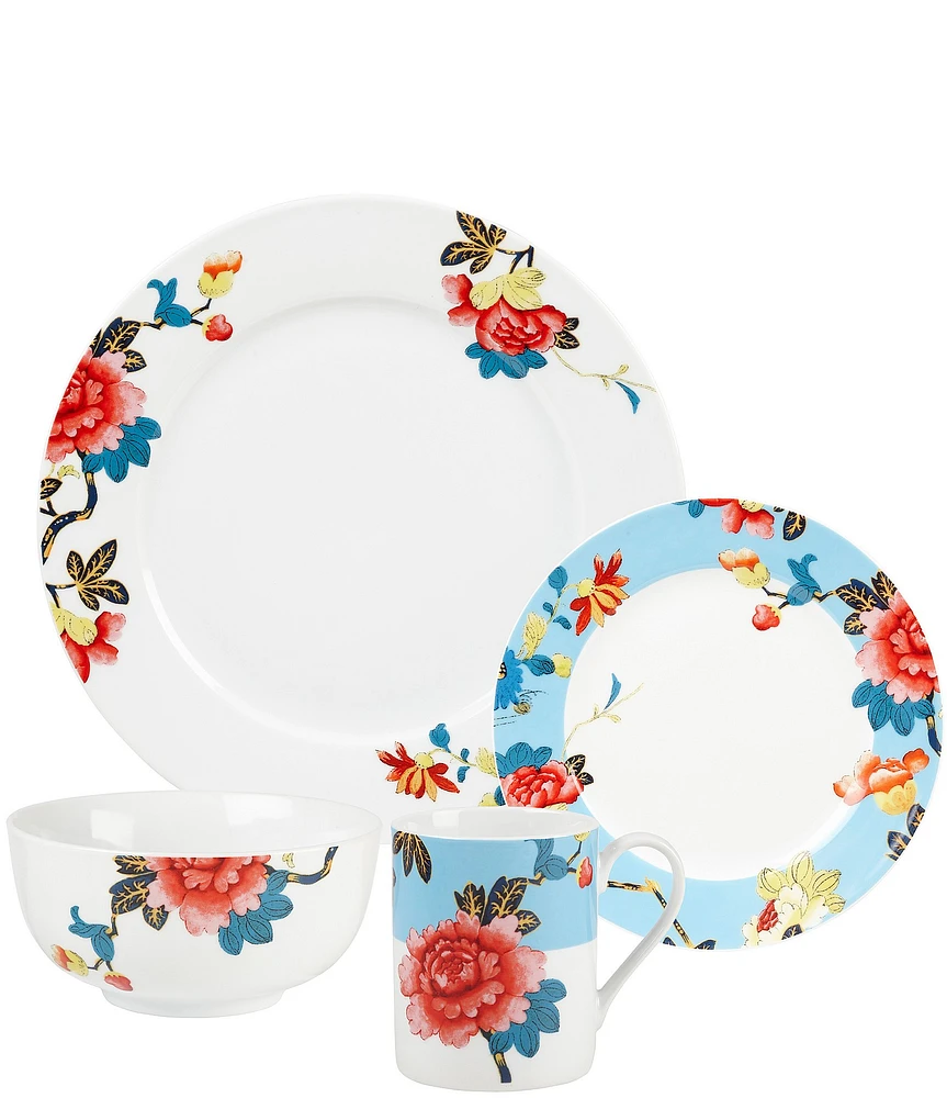 Spode Home Isabella 16-Piece Dinnerware Set