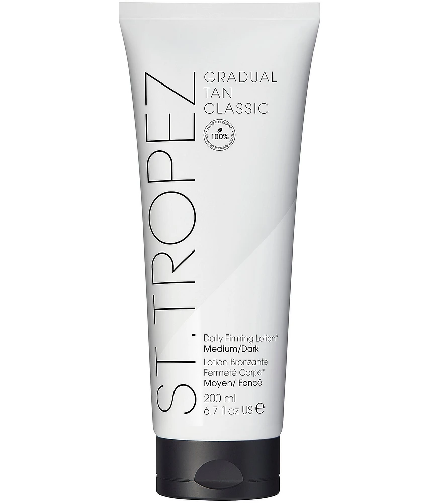 St Tropez Gradual Tan Classic Daily Firming Lotion Medium/Dark
