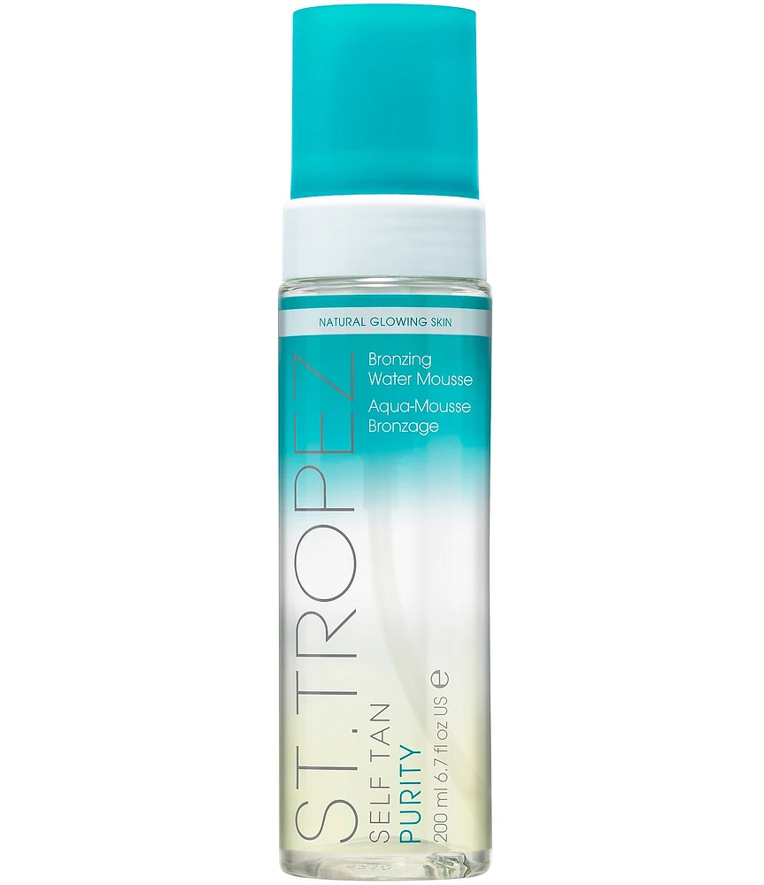 St Tropez Self Tan Purity Bronzing Water Mousse