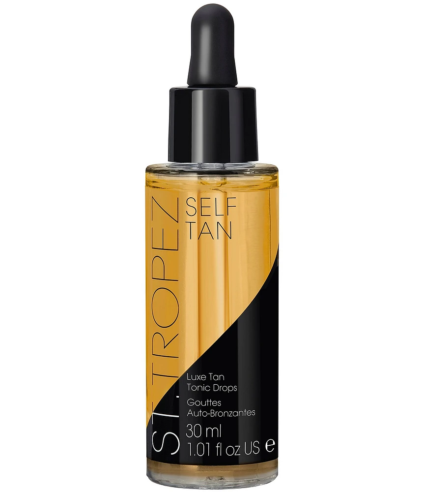 St Tropez Luxe Self Tan Tonic Drops