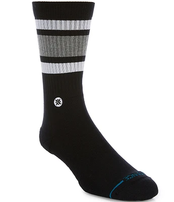 Stance Boyd St Striped Crew Socks